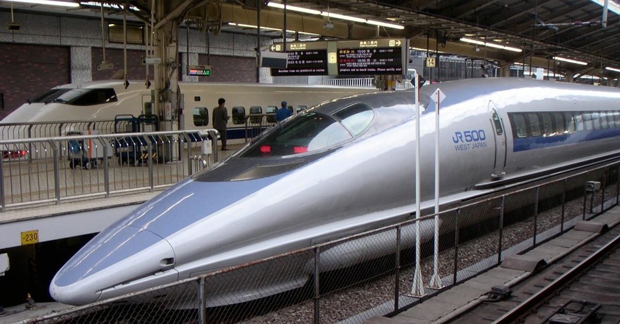 В Японии пассажир сжег себя в вагоне поезда