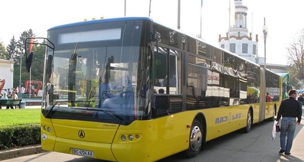 Львовский завод построит для Египта почти 300 автобусов