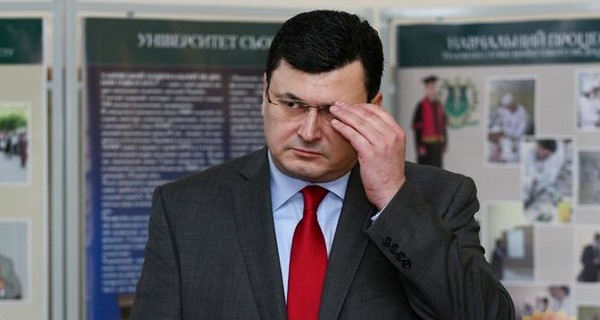Пойдет ли Квиташвили в отставку, он расскажет  сегодня сам на брифинге