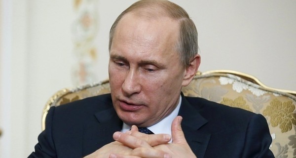 Путин рассказал, кто виноват в военном конфликте на Востоке Украины