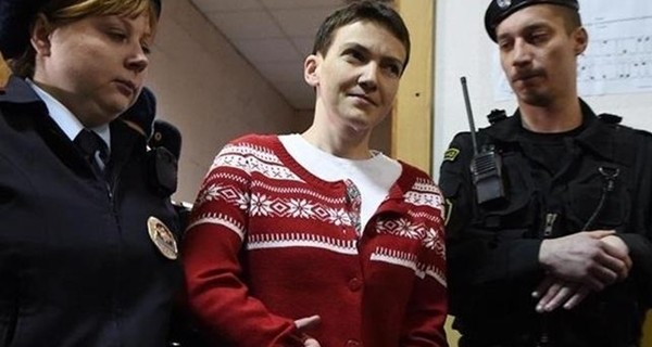 Савченко обвинили в убийстве двух российских журналистов