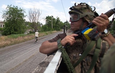 Мощная канонада и взрывная волна докатились до самого спокойного района Донецка
