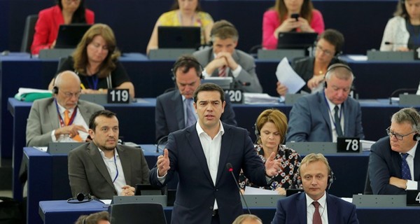 Греция попросила очередной кредит у Европы