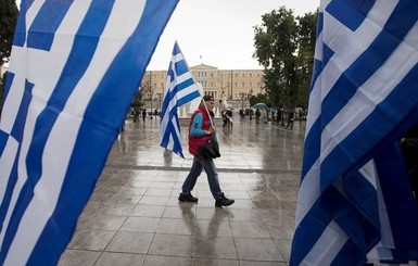 Греция попросила у Европы 59 млрд долларов
