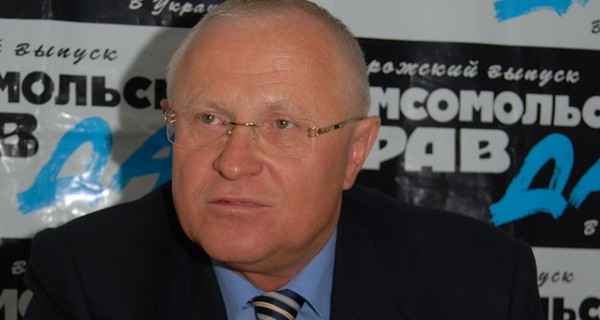 Глава Запорожского облсовета Межейко получил 5 лет за силовой разгон Майдана
