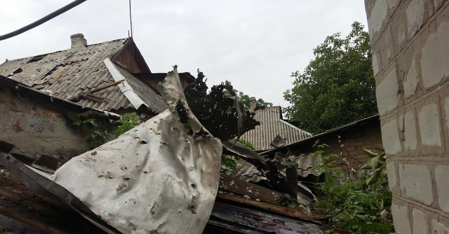 Штаб АТО сообщил об обострении ситуации в Донбассе