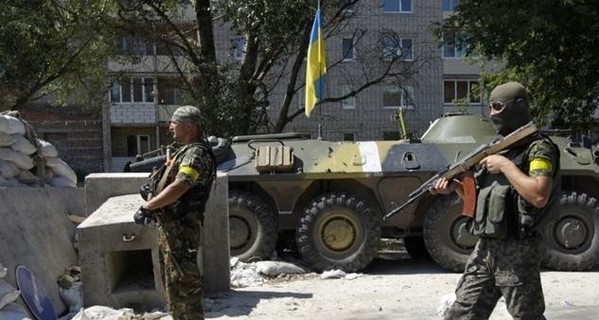 На Луганщине атаковали украинских военных: погибли пятеро из 128-й бригады
