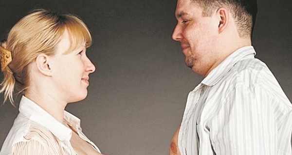 Причина лишнего веса - счастливый брак 