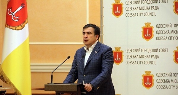 Саакашвили прокомментировал свое возможное назначение на пост премьер-министра Украины