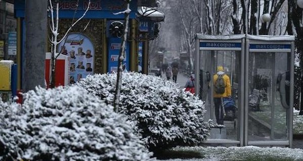 В Украине теплых зим больше не будет