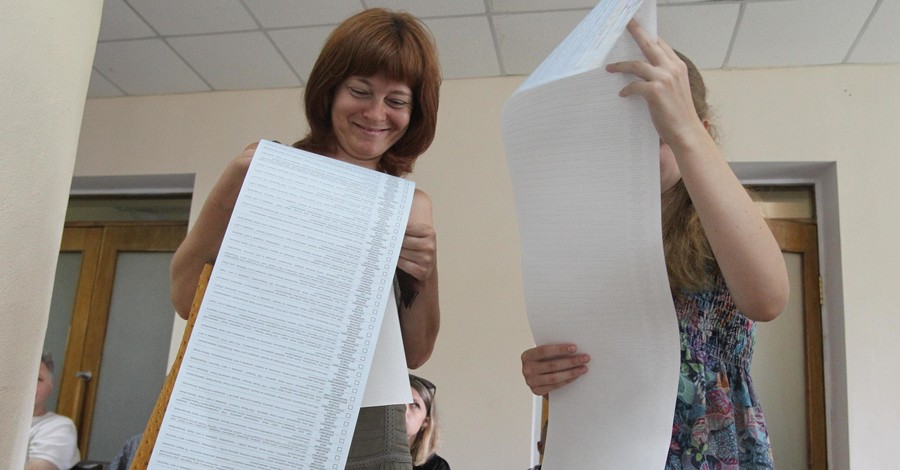 Жители Чернигова о выборах: 