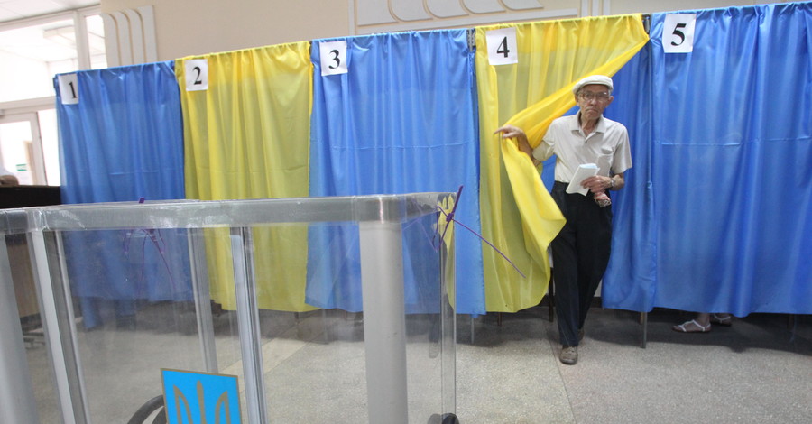 На довыборы в Чернигове пришло около 30% избирателей
