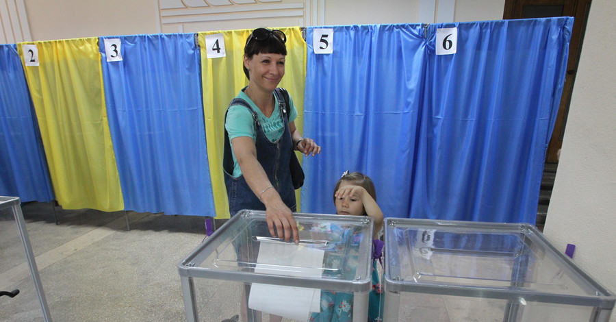 Комитет избирателей Украины: довыборы в Чернигове фактически состоялись