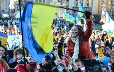 Любить Украину научит Кириленко