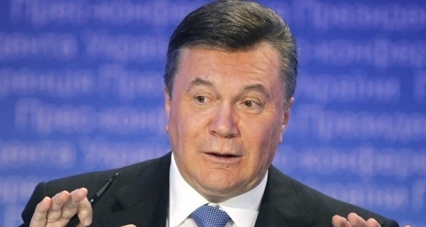 В ГПУ назвали заявления Януковича о даче показаний пиаром