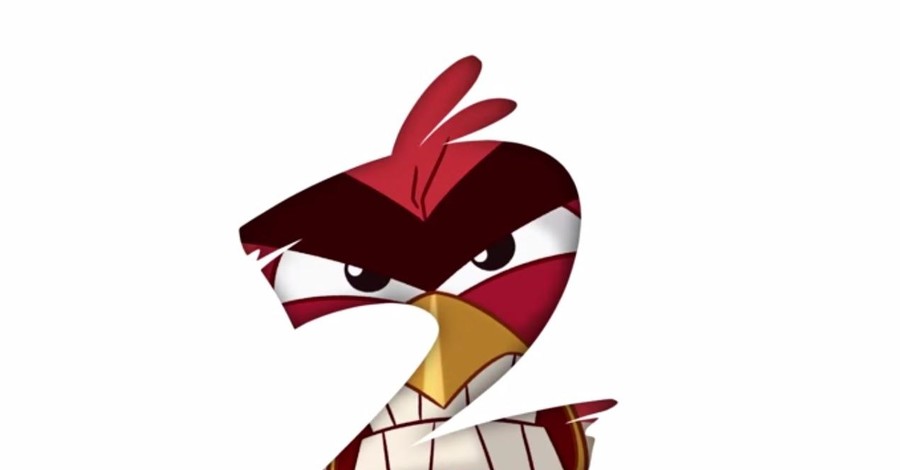 Злые птицы дубль два: вышла вторая часть Angry Birds