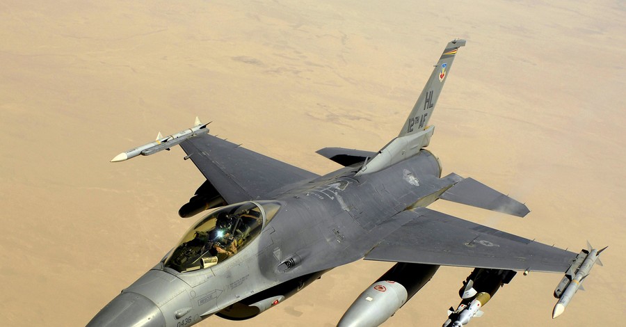 США передадут Египту истребители F-16