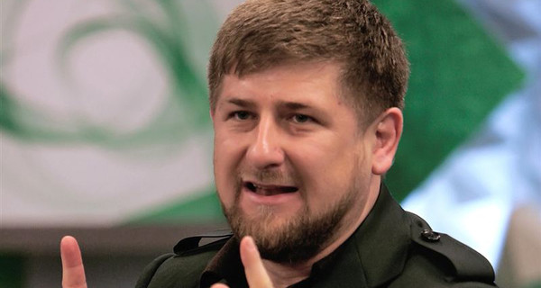 Кадыров о воюющих чеченцах в Донбассе: 