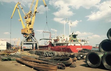 СБУ пресекла канал контрабанды в  Одесском порту  