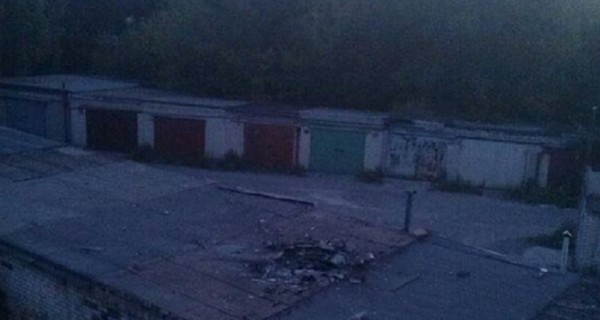 В Авдеевке обстреляли горгаз и автомойку, в центре Горловки – пожары
