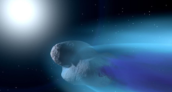 Рядом с Землей пролетел двойной астероид, набитый витамином В3