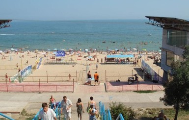 В Одессе на пляже нашли убитого сотрудника Международной миссии