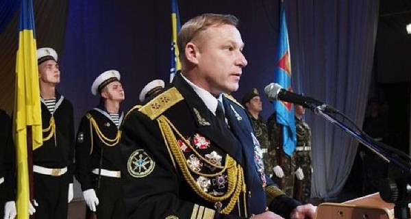 Замкомандующего Военно-морских сил Украины, перешедшего во флот России, будут судить за госизмену