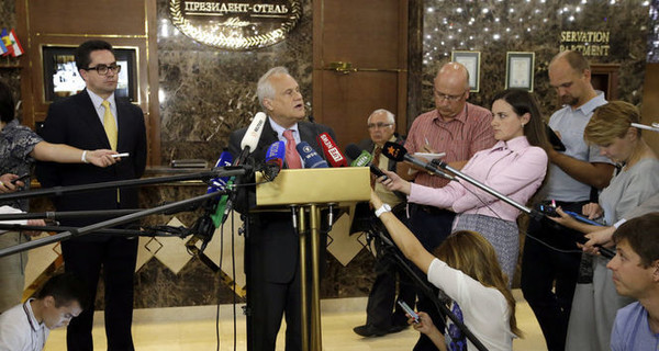 Переговоры в Минске: достигнуты договоренности по ряду вопросов
