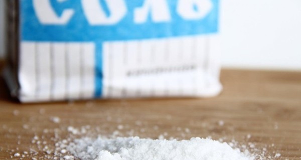 Россия ограничила импорт украинской технической  соли