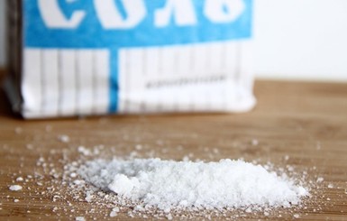 Россия ограничила импорт украинской технической  соли