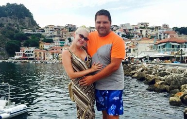 Екатерина Бужинская отдохнула в Греции с мужем-романтиком