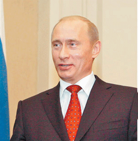 Путину звонят со скоростью 12 тысяч звонков в час 