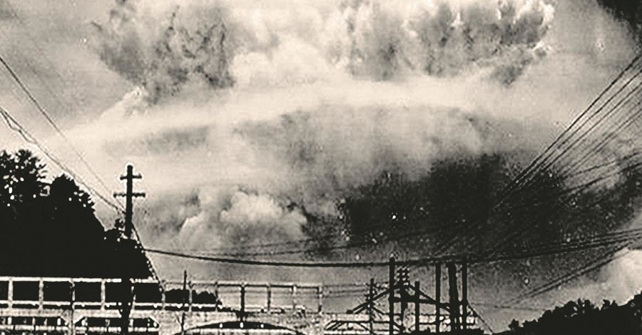 Бомбардировка Хиросимы и Нагасаки самураев не впечатлила