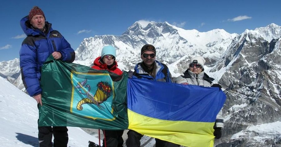 Харьковские альпинисты покоряют 8-тысячники без кислородных баллонов и не верят в приметы