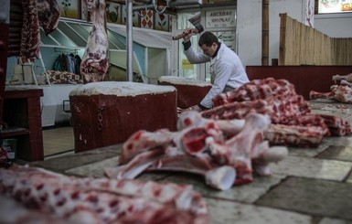В Киевской области из-за чумы забили 50 тысяч свиней