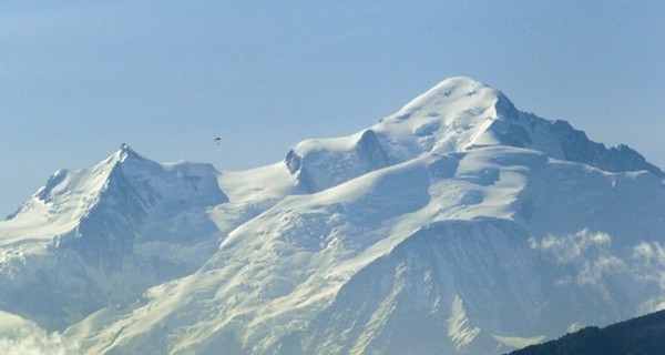 В Альпах нашли тела альпинистов, которые пропали в 1970 году