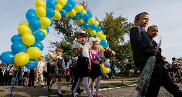 Украина перейдет на 12-летнее школьное образование в 2016 году