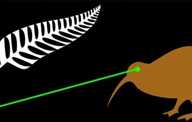 В Новой Зеландии выбирают всем народом флаг страны