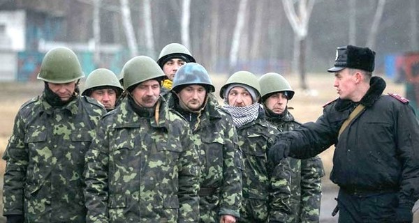 Украину ожидает еще три волны мобилизации 