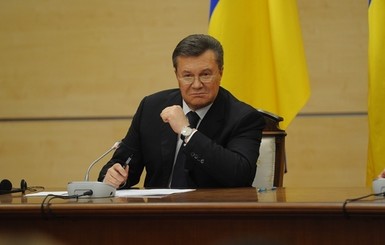 Генпрокуратура заинтересовалось многомиллионным гонораром Януковича