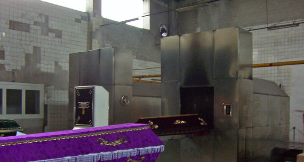 В Кабмине заявили, что в каждом городе нужен крематорий  