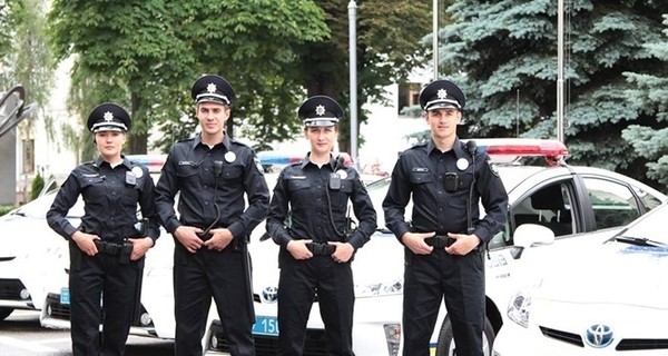 Полиция во Львове выйдет на патрулирование уже 21 августа
