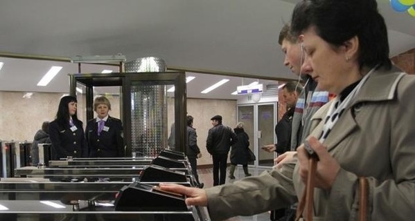 Игорь Никонов: Для безопасности киевлян в метро установят видеокамеры
