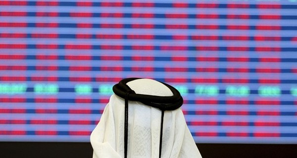 На биржах Ближнего Востока произошел резкий обвал