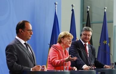 Переговоры в Берлине: Путина не позвали, но позвонили