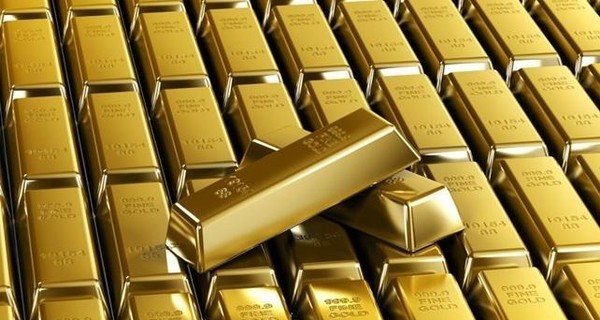 НБУ закупил две тонны золота