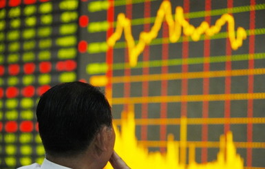 Китайская биржевая лихорадка сбавила обороты 