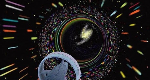 Сенсационное заявление Хокинга: черные дыры - путь в другое измерение