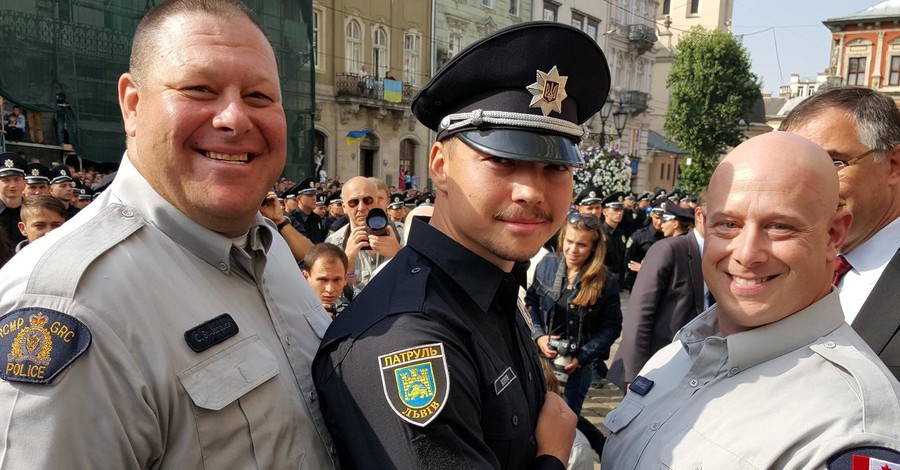 Руководителя патрульной полиции Львова Юрия Зозулю оштрафовали за превышение скорости?