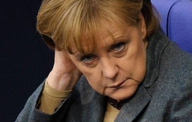 Меркель: Пока рано отменять санкции против России 